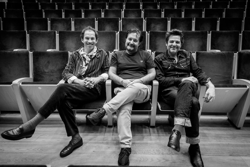 Thibault Cauvin et -M-